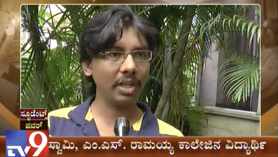 Student Power - Students Helping Homes in Karnataka Find Light